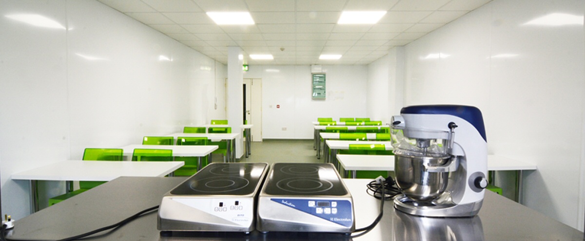 Official Opening of the Kitchens